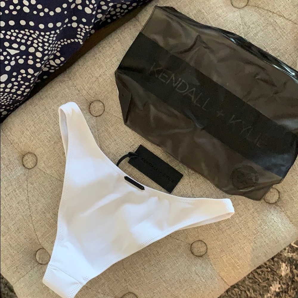 KENDALL + KYLIE Cheeky Bikini Bottoms